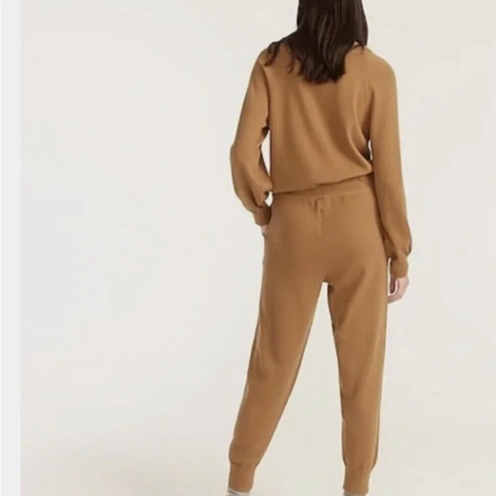 J Crew Cotton Cashmere Pullover Sweater - Picture 2 of 7